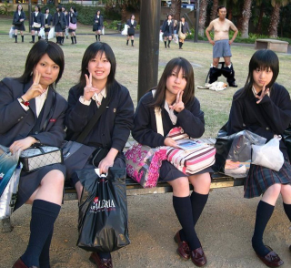 Illustration for article titled Here Are Japan's Silly Internet Pictures